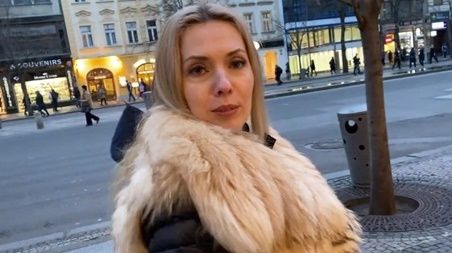 Изменила мужу, пока ездила на отдых в Прагу