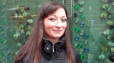 Подцепили девушку ескортницу и развели на секс втроем