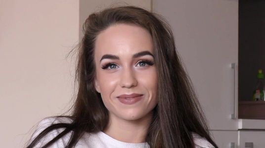 Русская красавица пришла на кастинг зарабатывать пиздой