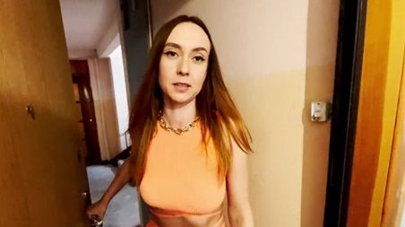 Соседка разделась и отдалась раком, только бы я перестал курить на балконе